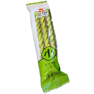 Galletas Fritas Alga [1u] - ZhongWang - 180g