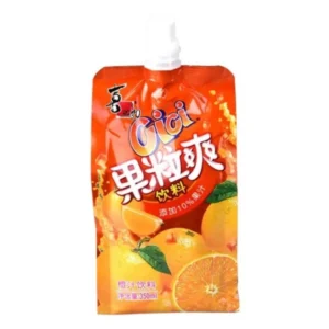 Jelly Drink Orange - CiCi - 258 ml