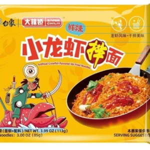 Bai Xiang - Crawfish Stir Fried Noodles - 113 gr