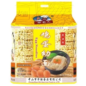 Egg Noodles Pack - Yingfeng - 800g