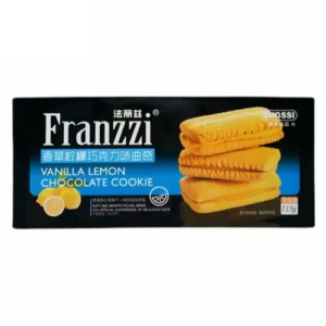 Franzzi Cookie Lemon 115g - Sunssi