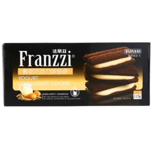 Franzzi Cookie Yogurt 115g - Sunssi