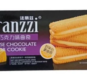 Franzzi Cookie Cheese 115g - Sunssi