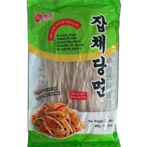 Fideo Camote Grueso - Yanlong - 400g