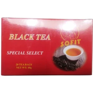 Black Tea - Sofit - 40 gr