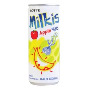 Milkis Apple - Lotte - 250ml