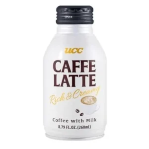 Caffe Latte - 260ml - UCC