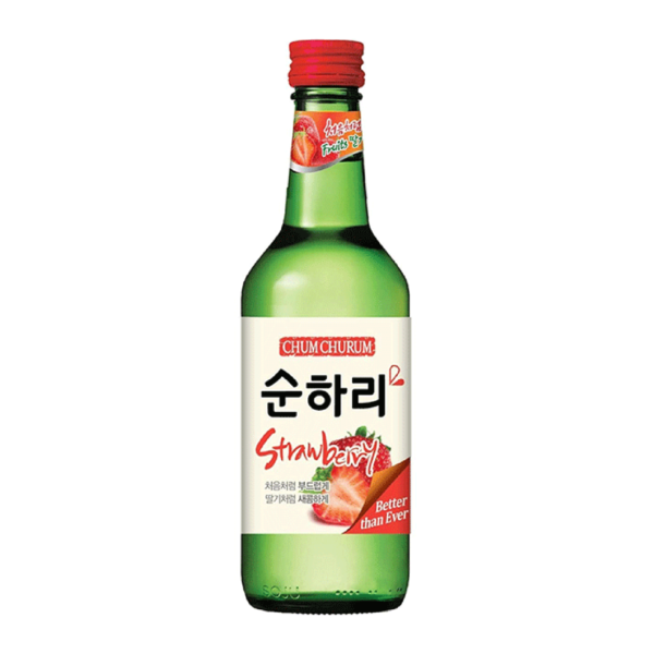 ChumChurum Strawberry - Lotte - 360ml