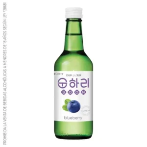 Chumchurum BlueBerry - Lotte - 360 ml