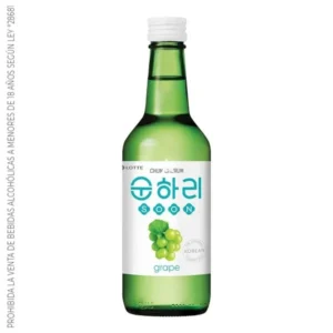 Chumchurum Grape - 360ml - Lotte