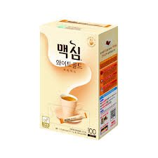 Maxim Coffee White Gold [100u] - 1180g