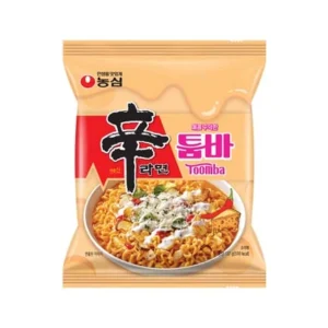 Shin Ramyun Toomba 120g - Nongshim