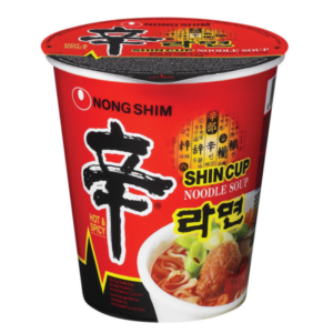 Shin Ramyun Cup - Nongshim - 68g