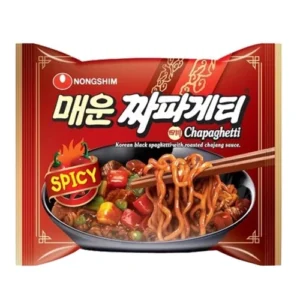 Spicy Chapagetti - 137g - Nongshim