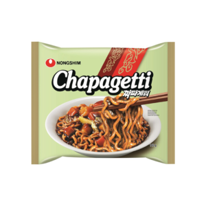 Chapaghetti - Nongshim - 140g