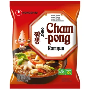 ChamPong - Nongshim - 124 gr