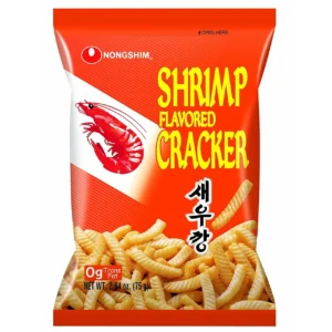 Shrimp Cracker - Nongshim - 75g