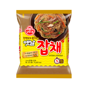 Japchae Stirfried - Ottogi - 75g