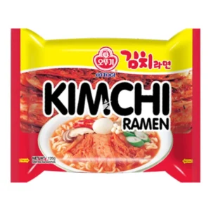 Kimchi Ramen - Ottogi - 120g