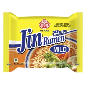 Jin Ramen Mild - Ottogi - 120 gr