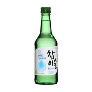 Jinro Chamisul Fresh - Hitejinro - 360 ml