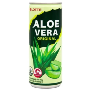 Aloe Original - Lotte - 240ml