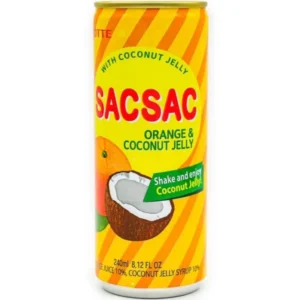 Sac Sac Orange & Coconut - Lotte - 240 ml