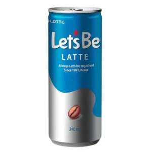 Lets Be Latte - Lotte - 240ml