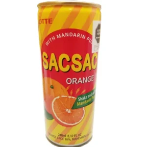 Sac Sac Orange & Madarin - Lotte - 240ml