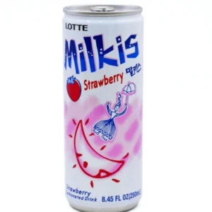 Milkis Fresa - Lotte - 250ml