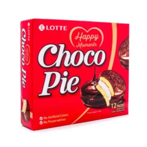 ChocoPie Original [12u] - Lotte - 336g