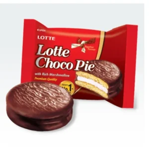 ChocoPie Original [1u] - Lotte - 28g