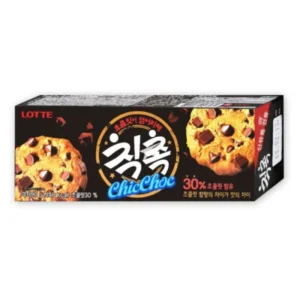 Choco Chip Chic Choc - Lotte - 120gr