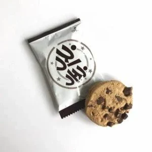 Mini Choco Chip Chic Choc - Lotte - 15 gr