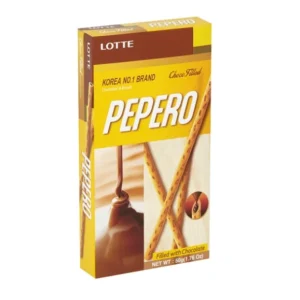 Pepero Filled - 50g - Lotte