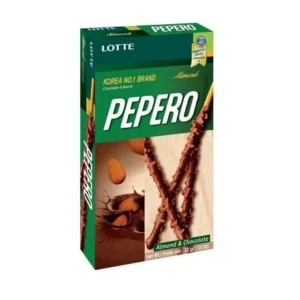 Pepero Almendra - 32g - Lotte