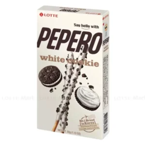 Pepero White Cockie - 32g - Lotte