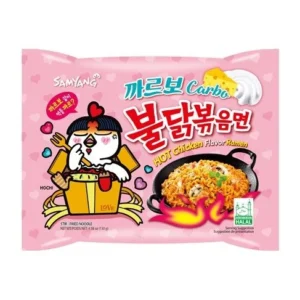 Buldak Carbonara - Samyang - 130g