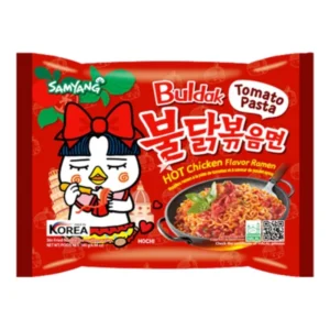 Buldak Tomato Pasta - Samyang - 140g