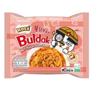 Buldak Rosé 140g - Samyang