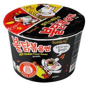 Buldak Bokum Myun Big Cup - Samyang - 105 gr