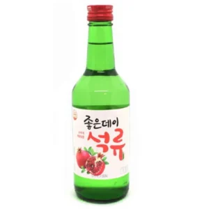 Pomegranate Good Day - 360ml - Muhak