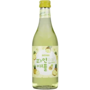 Soda Tock Soju Pineapple - Good Day - 360 ml