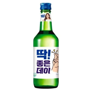 Soju Clean 16.9% - GoodDay - 360ml