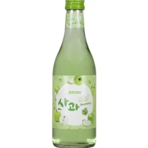 Soda Tock Soju Apple - Good Day - 360 ml