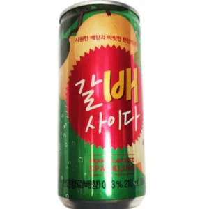 Pear Sparkling - HAITAI - 210ml