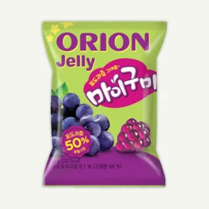 Maigummy Orion Jelly Grape - Orion - 66g