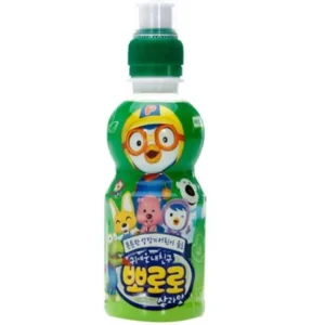 Pororo Apple Juice - Paldo - 235ml