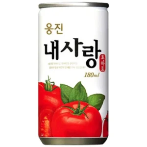 Jugo de Tomate - Woongjin - 180ml