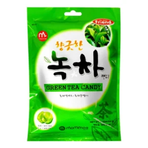 Green Tea Candy [24u] - 100g - Mammos